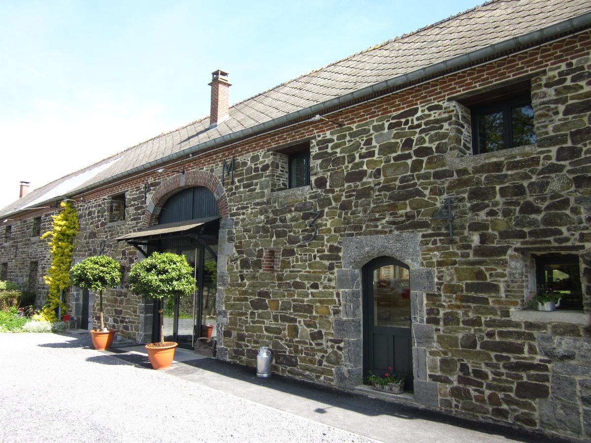 Les Temps Gourmands Bed & Breakfast Mondrepuis Exterior photo